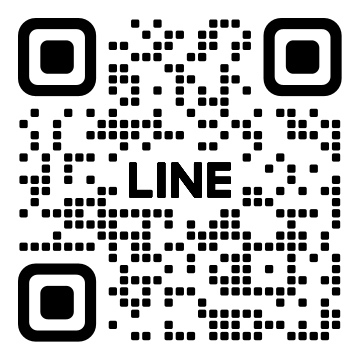 LINE友だち追加QRコード
